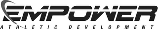 EMPOWER ATHLETIC DEVELOPMENT logo