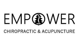 EMPOWER CHIROPRACTIC & ACUPUNCTURE logo
