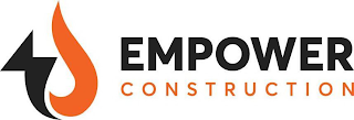 EMPOWER CONSTRUCTION logo