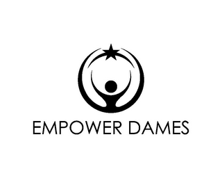 EMPOWER DAMES logo