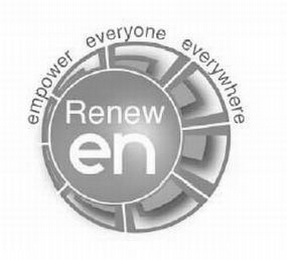EMPOWER EVERYONE EVERYWHERE RENEW EN logo
