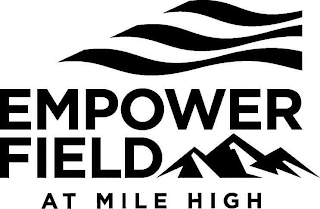 EMPOWER FIELD AT MILE HIGH logo