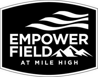 EMPOWER FIELD AT MILE HIGH logo