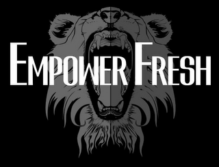 EMPOWER FRESH logo