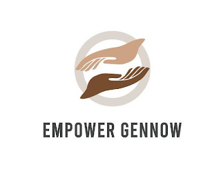EMPOWER GENNOW logo