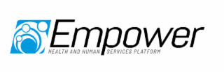 EMPOWER HEALTH AND HUMAN SERVICES PLATFORM logo