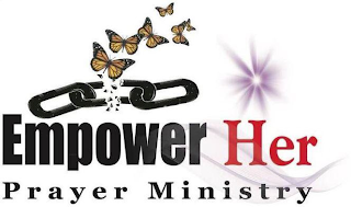 EMPOWER HER PRAYER MINISTRY logo