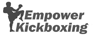 EMPOWER KICKBOXING logo