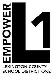 EMPOWER L1 LEXINGTON COUNTY SCHOOL DISTRICT ONE logo