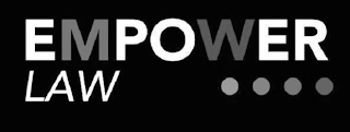 EMPOWER LAW logo