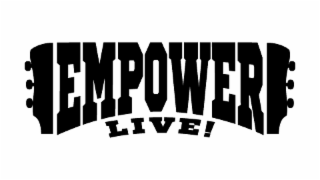 EMPOWER LIVE! logo