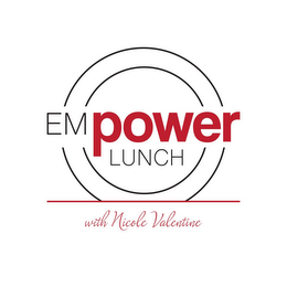 EMPOWER LUNCH WITH NICOLE VALENTINE logo