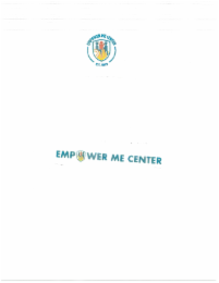 EMPOWER ME CENTER EST. 1999 logo