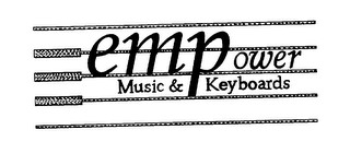 EMPOWER MUSIC & KEYBOARDS logo
