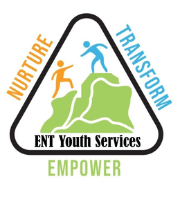 EMPOWER NURTURE TRANSFORM ENT YOUTH SERVICES logo