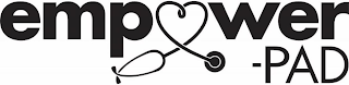 EMPOWER-PAD logo