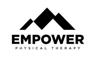 EMPOWER PHYSICAL THERAPY logo