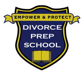 EMPOWER & PROTECT DIVORCE PREP SCHOOL logo
