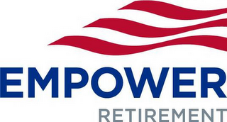 EMPOWER RETIREMENT logo