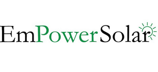EMPOWER SOLAR logo