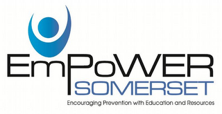 EMPOWER SOMERSET ENCOURAGING PREVENTION WITH EDUCATION AND RESOURCES logo