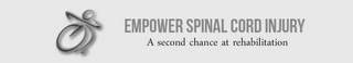 EMPOWER SPINAL CORD INJURY A SECOND CHANCE AT REHABILITATION logo