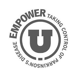 EMPOWER TAKING CONTROL OF PARKINSON'S DISEASE U logo