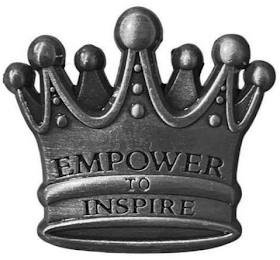 EMPOWER TO INSPIRE logo