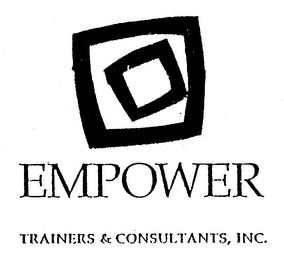 EMPOWER TRAINERS & CONSULTANTS, INC. logo