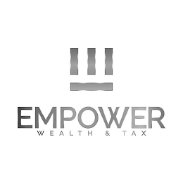 EMPOWER WEALTH & TAX logo