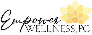 EMPOWER WELLNESS, PC logo