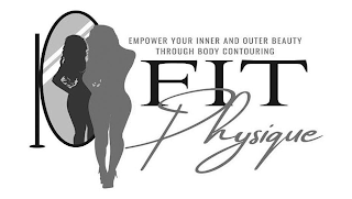 EMPOWER YOUR INNER AND OUTER BEAUTY THROUGH BODY CONTOURING FIT PHYSIQUE logo