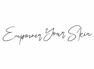 EMPOWER YOUR SKIN logo