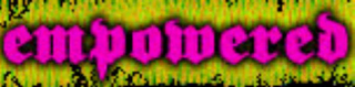 EMPOWERED logo