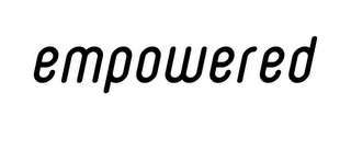 EMPOWERED logo