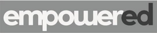 EMPOWERED logo