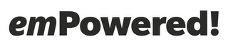 EMPOWERED! logo