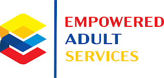 EMPOWERED ADULT SERVICES logo