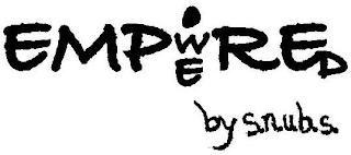 EMPOWERED BY S.N.U.B.S. logo