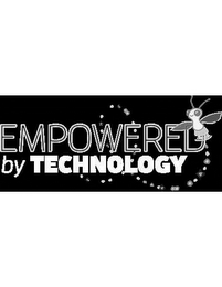 EMPOWERED BY TECHNOLOGY logo