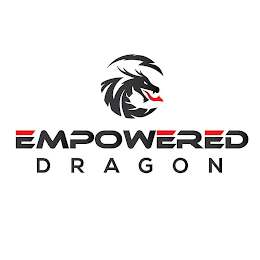 EMPOWERED DRAGON logo