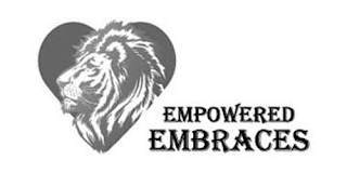 EMPOWERED EMBRACES logo