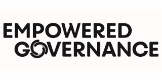 EMPOWERED GOVERNANCE logo