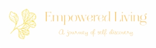 EMPOWERED LIVING A JOURNEY OF SELF DISCOVERY logo