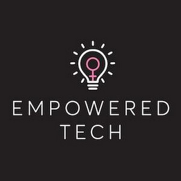 EMPOWERED TECH logo