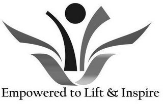 EMPOWERED TO LIFT & INSPIRE logo