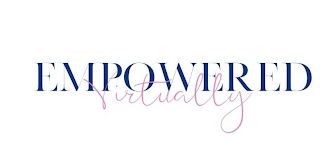 EMPOWERED VIRTUALLY logo