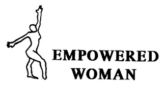 EMPOWERED WOMAN logo