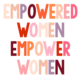 EMPOWERED WOMEN EMPOWER WOMEN logo