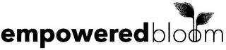EMPOWEREDBLOOM logo